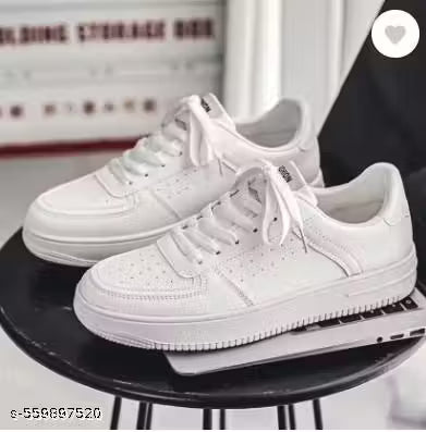 Casual Sneakers Outdoor White Sneakers