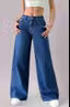 trending & stylish straight fit jeans, loose fit jeans, jeans for women blue jeans , cargo look jeans for women
