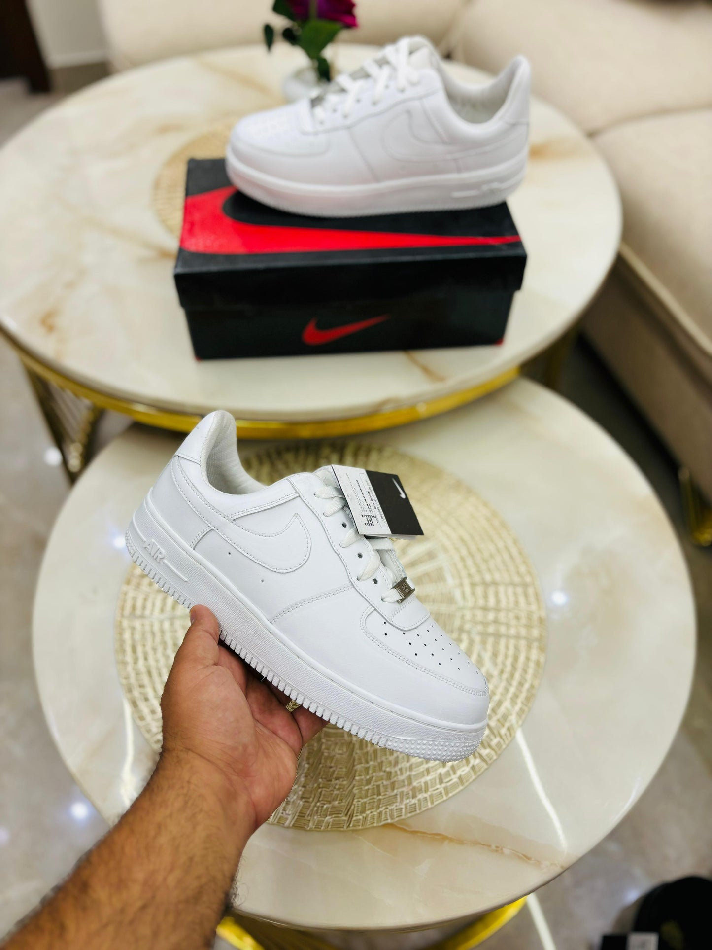 NIKE Air Force | Timeless Style, Everyday Comfort