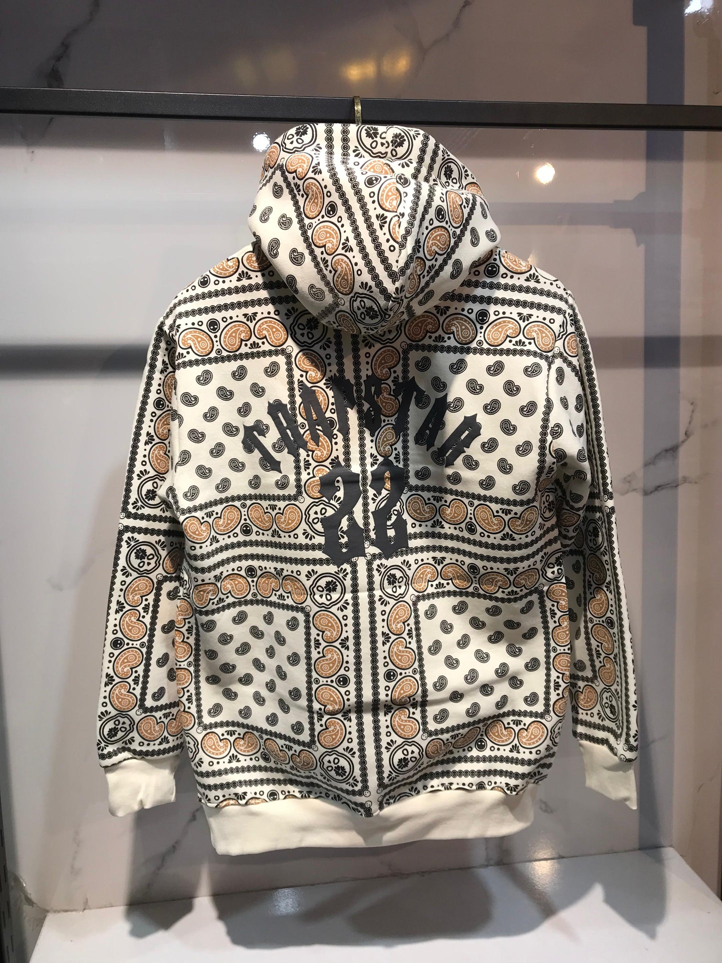 TRAPSTAR Premium Hoodies – Imported Winter Sweatshirt
