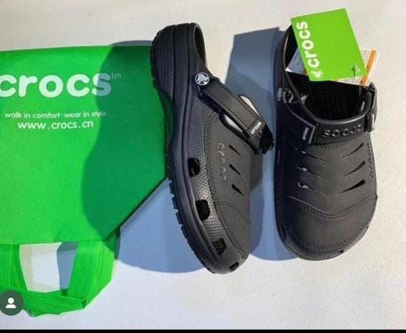 Men's Crocs Yukon Clog | Premium Comfort & Style