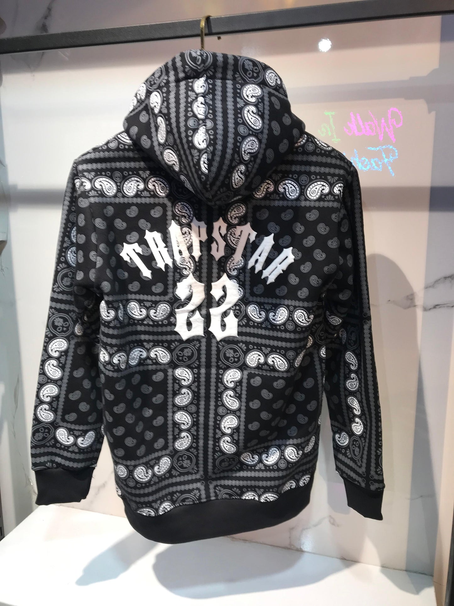 TRAPSTAR Premium Hoodies – Imported Winter Sweatshirt