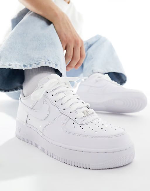 NIKE Air Force 1 – Unisex Premium Sneakers