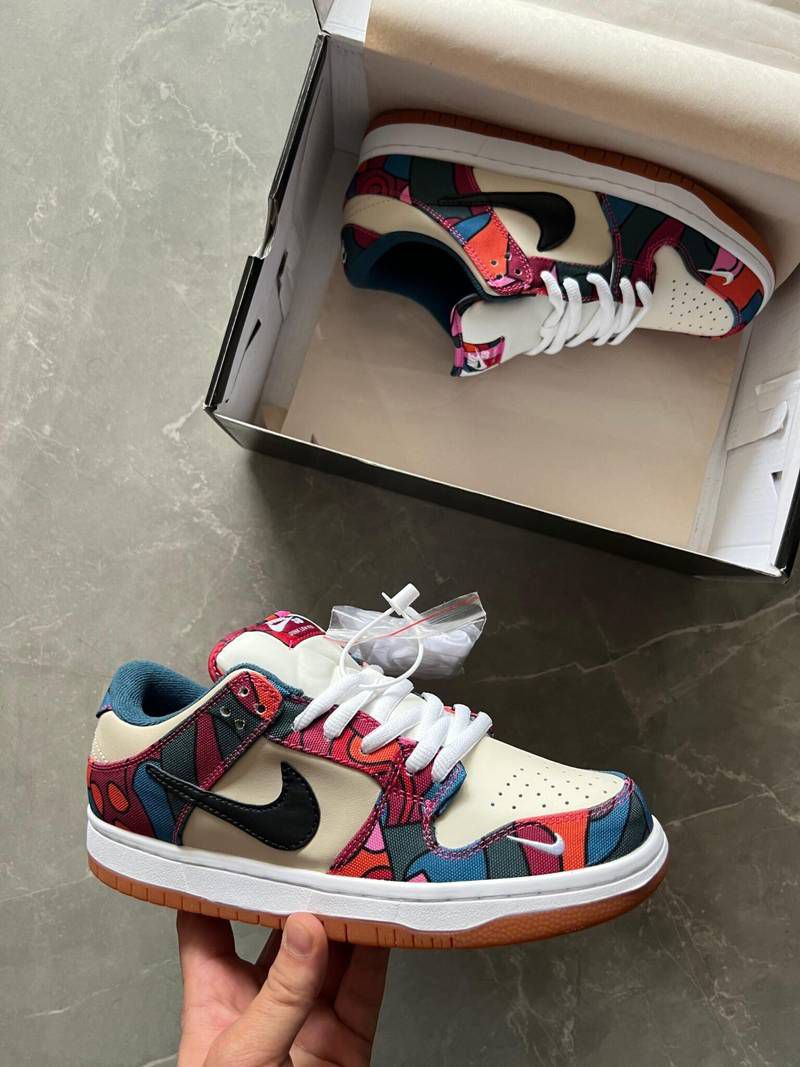 NIKE Premium Sneakers – Imported 7A Quality