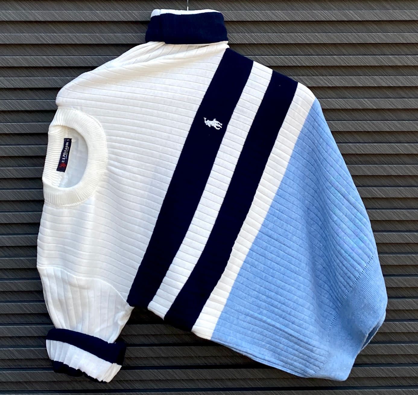 U.S. POLO Premium Pullovers – Imported Winter Collection ❄️