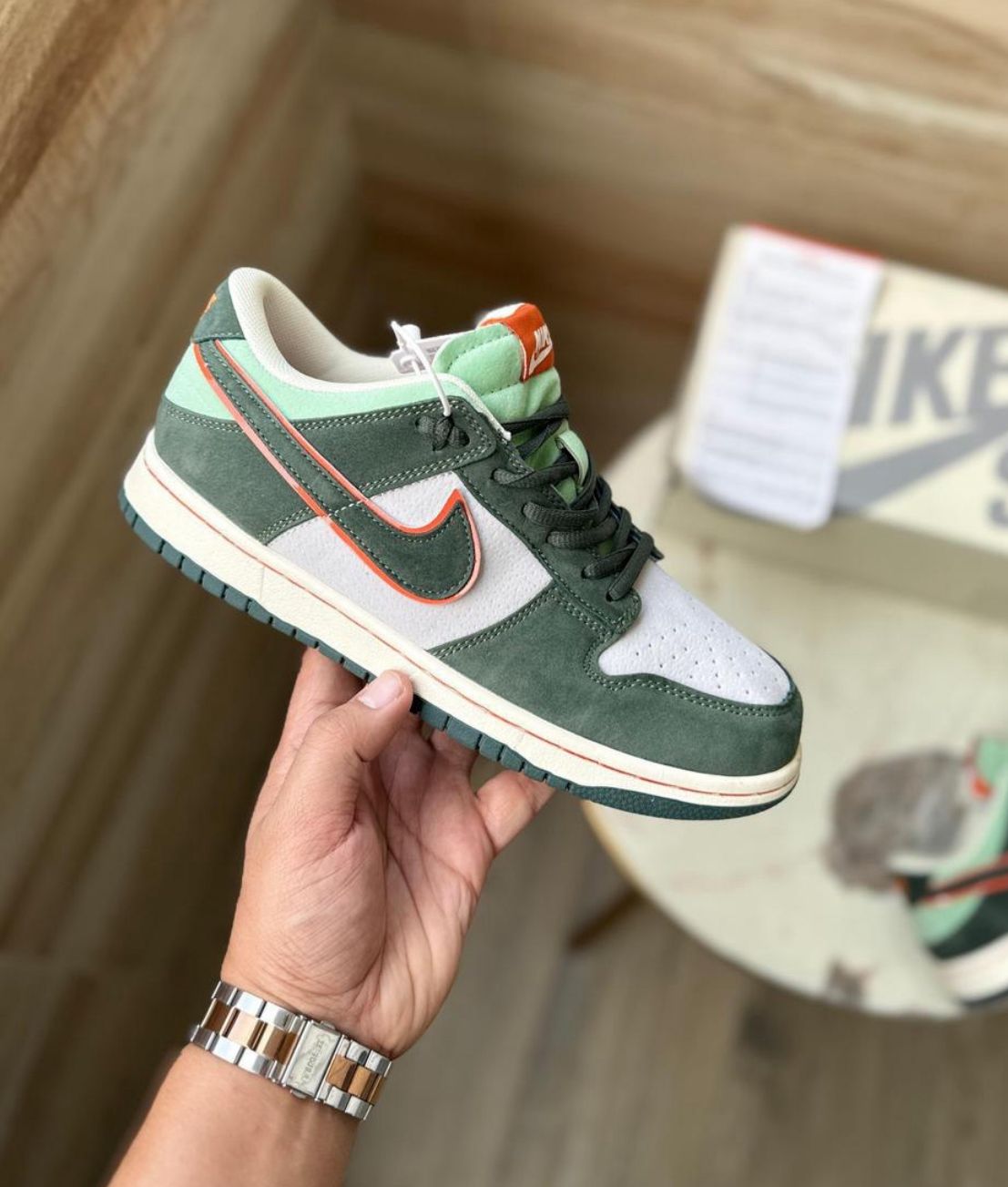 NIKE SB Dunk – Premium Imported Sneakers for Boys