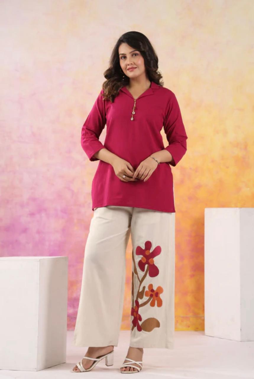 New Launch COD-Set (2pc) – Premium Cotton Flex | Showroom Piece