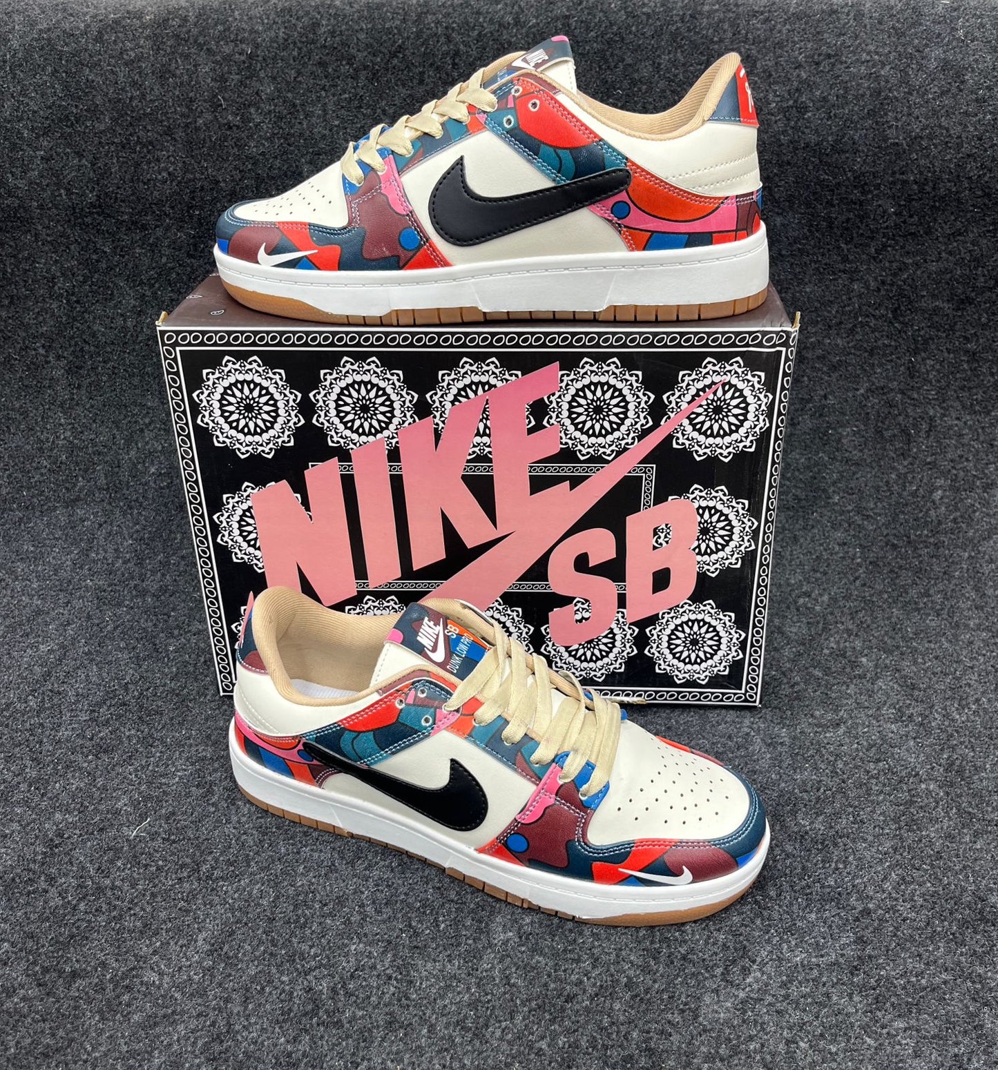Premium Imported Nike SB-Style Sneakers