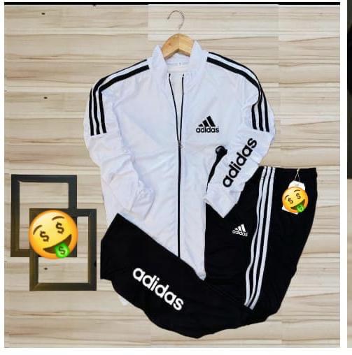 Bon Zipper Tracksuit – Lycra Dryfit | M–XXL | Gym & Running Wear