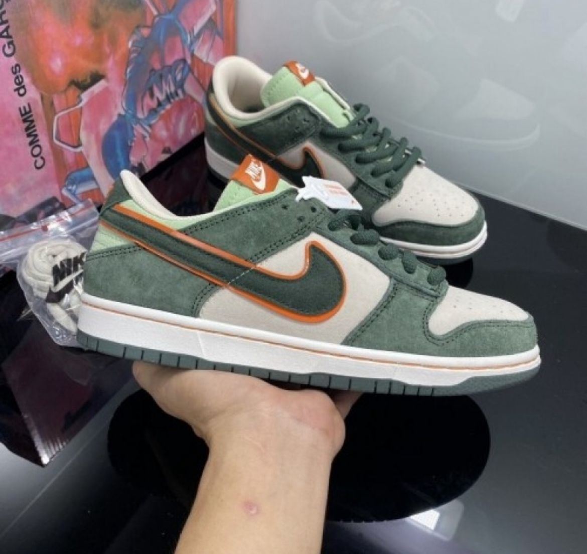 NIKE SB Dunk – Premium Imported Sneakers for Boys