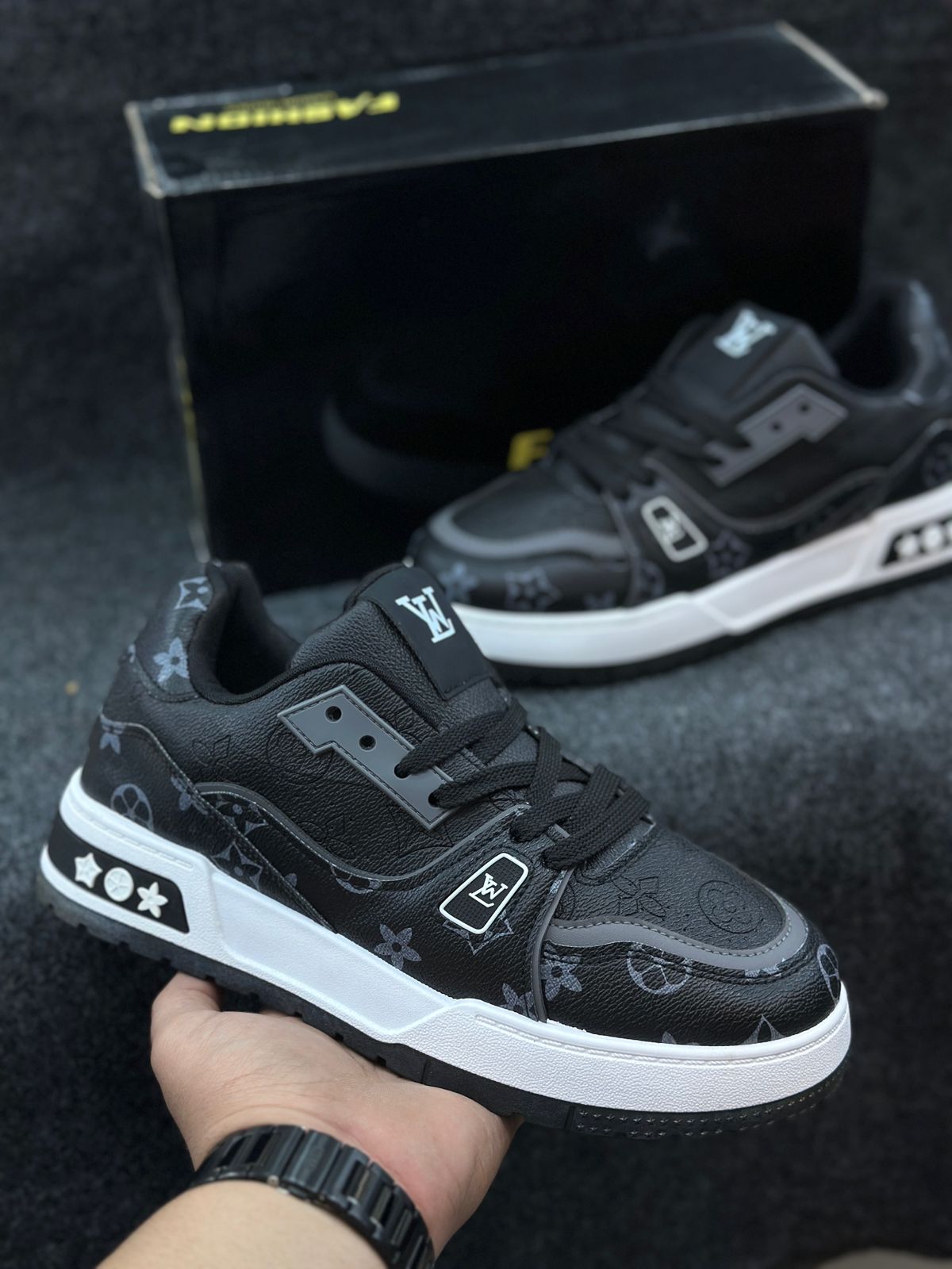 Imported Designer Sneakers | Sizes 6–10