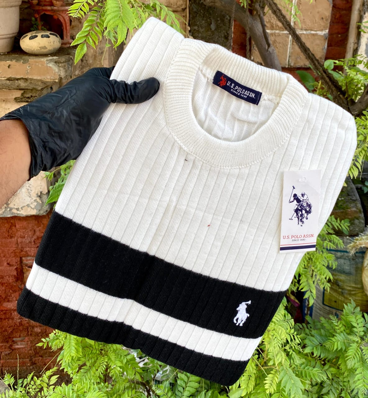 U.S. POLO Premium Pullovers – Imported Winter Collection ❄️