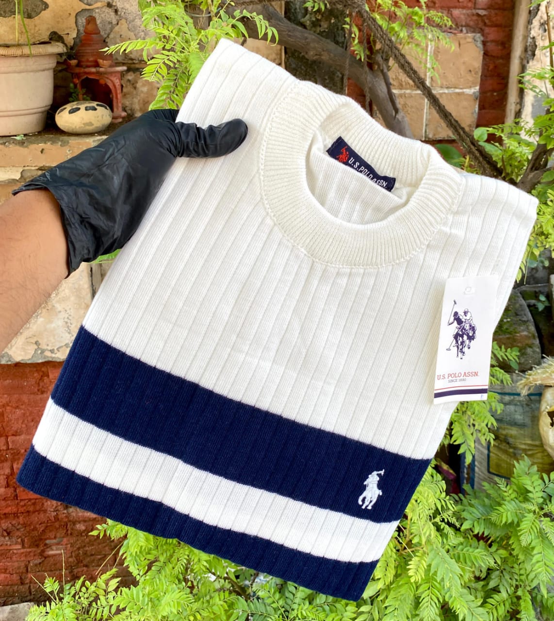 U.S. POLO Premium Pullovers – Imported Winter Collection ❄️