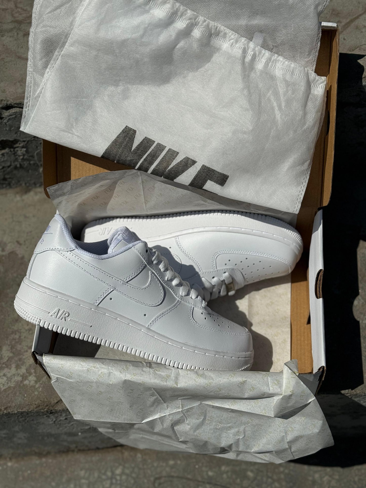 NIKE Air Force 1 – Unisex Premium Sneakers