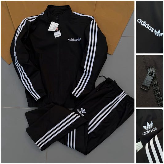 ADIDAS Premium Waterproof Tracksuit – Showroom Edition