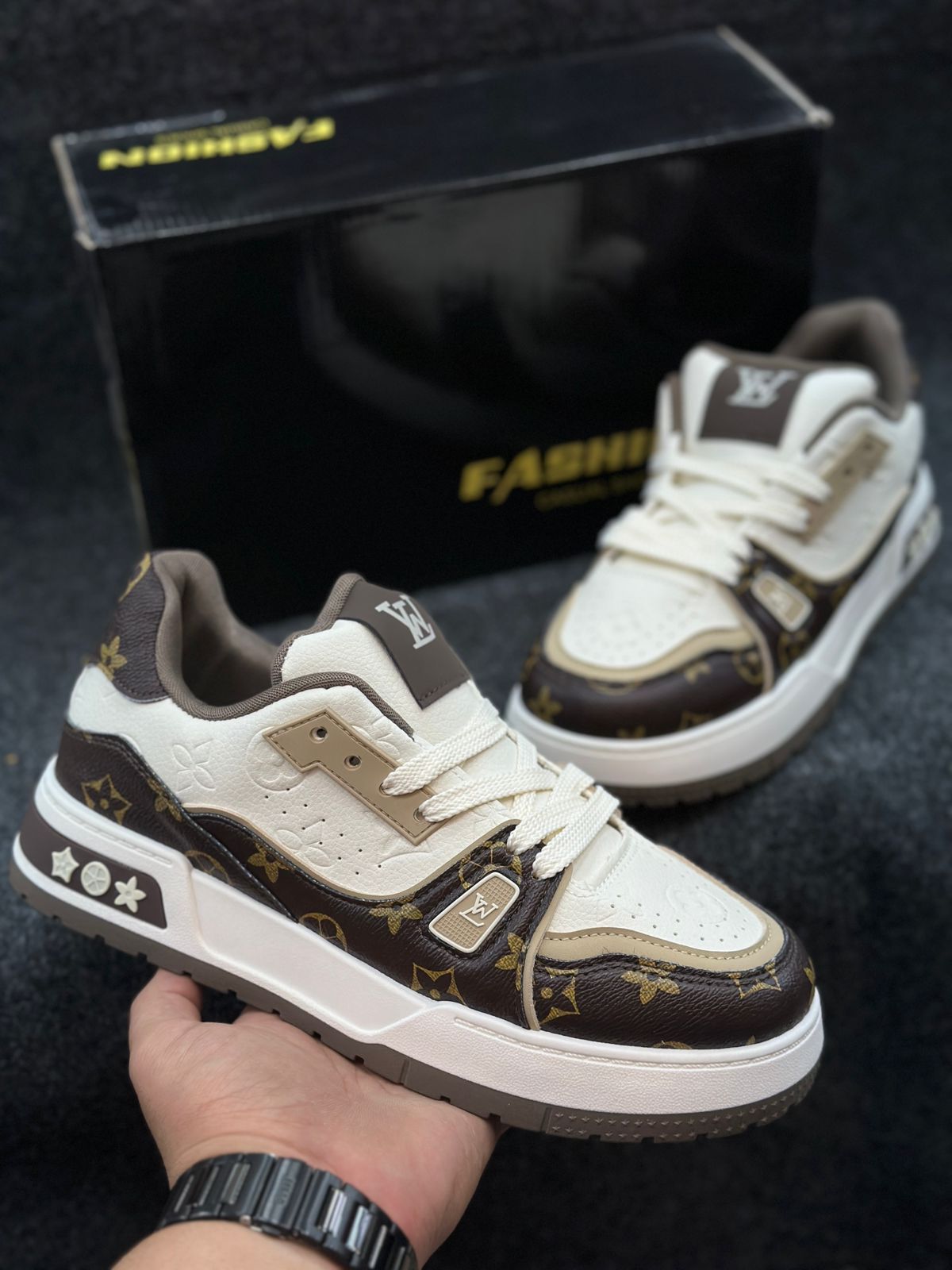 Imported Designer Sneakers | Sizes 6–10