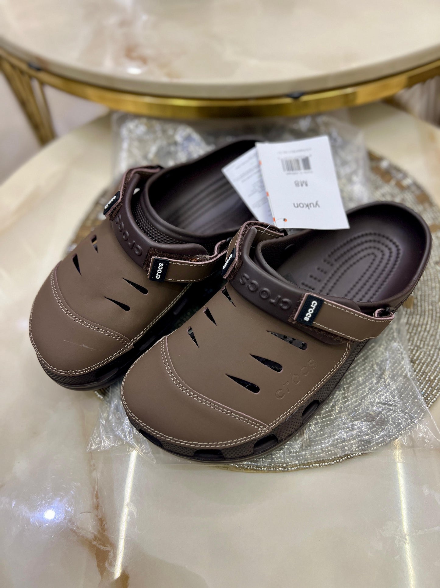 Men's Crocs Yukon Clog | Premium Comfort & Style