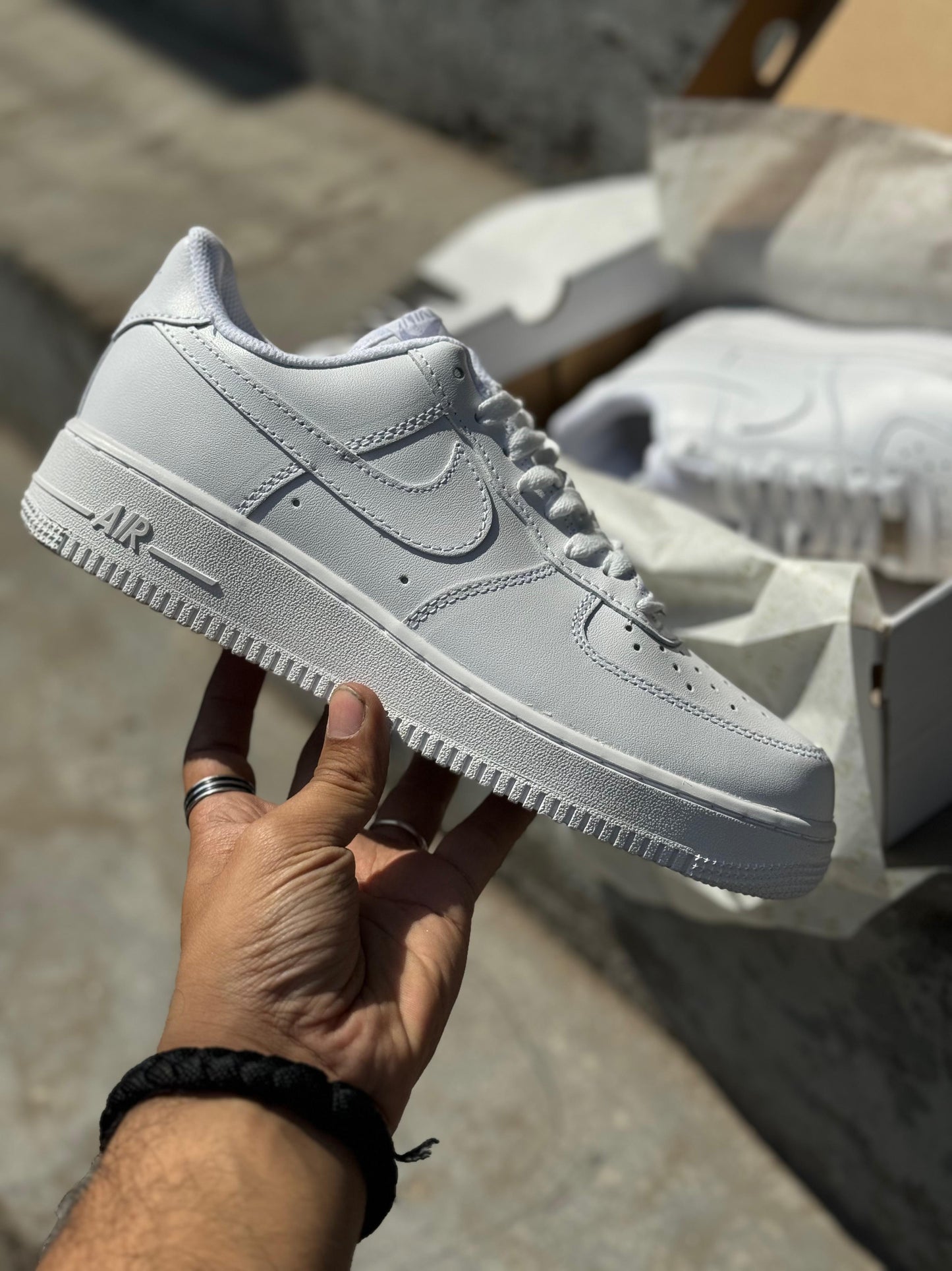 NIKE Air Force 1 – Unisex Premium Sneakers