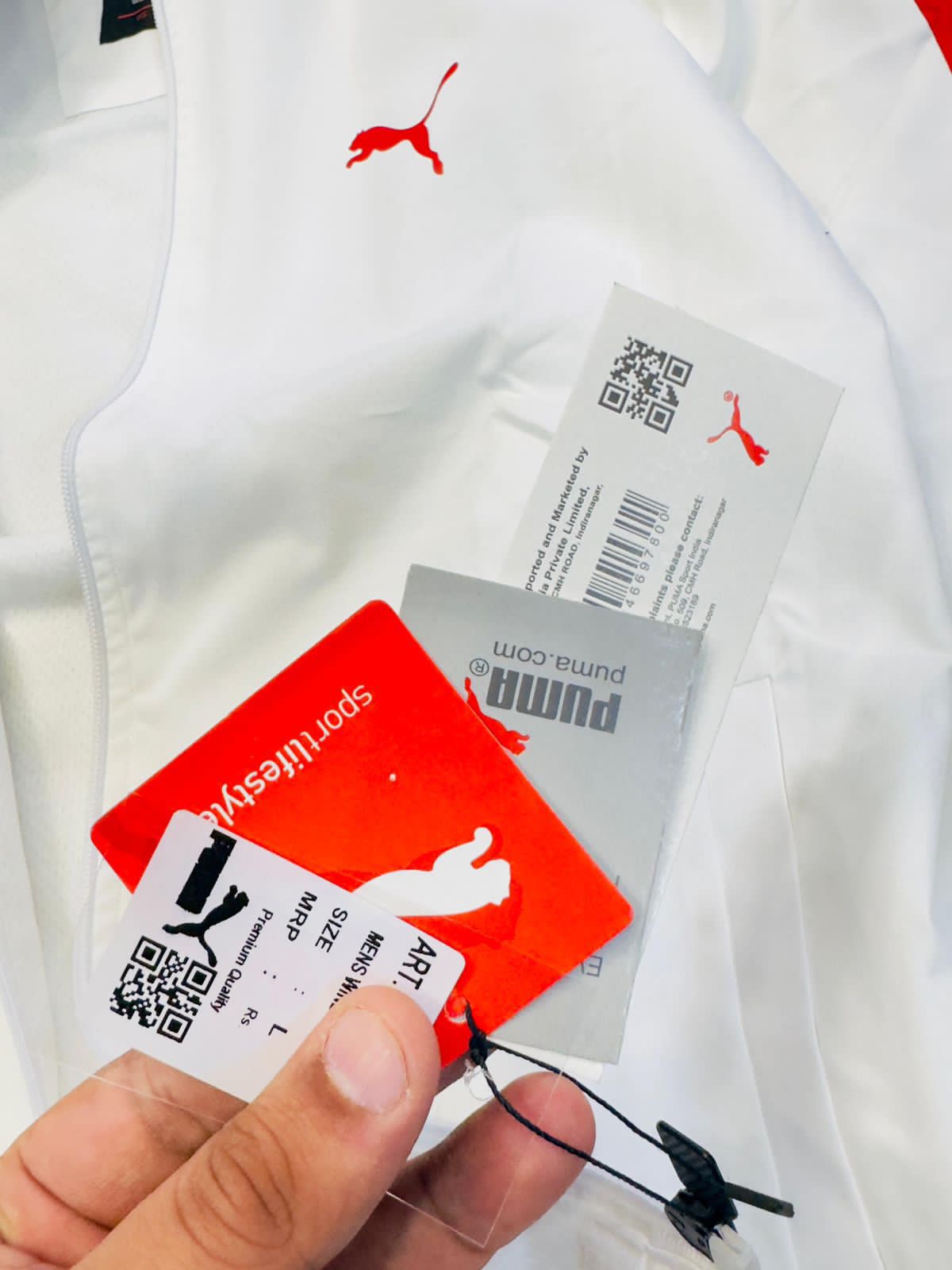 PUMA Premium Store Article – Heavy Branded Surplus