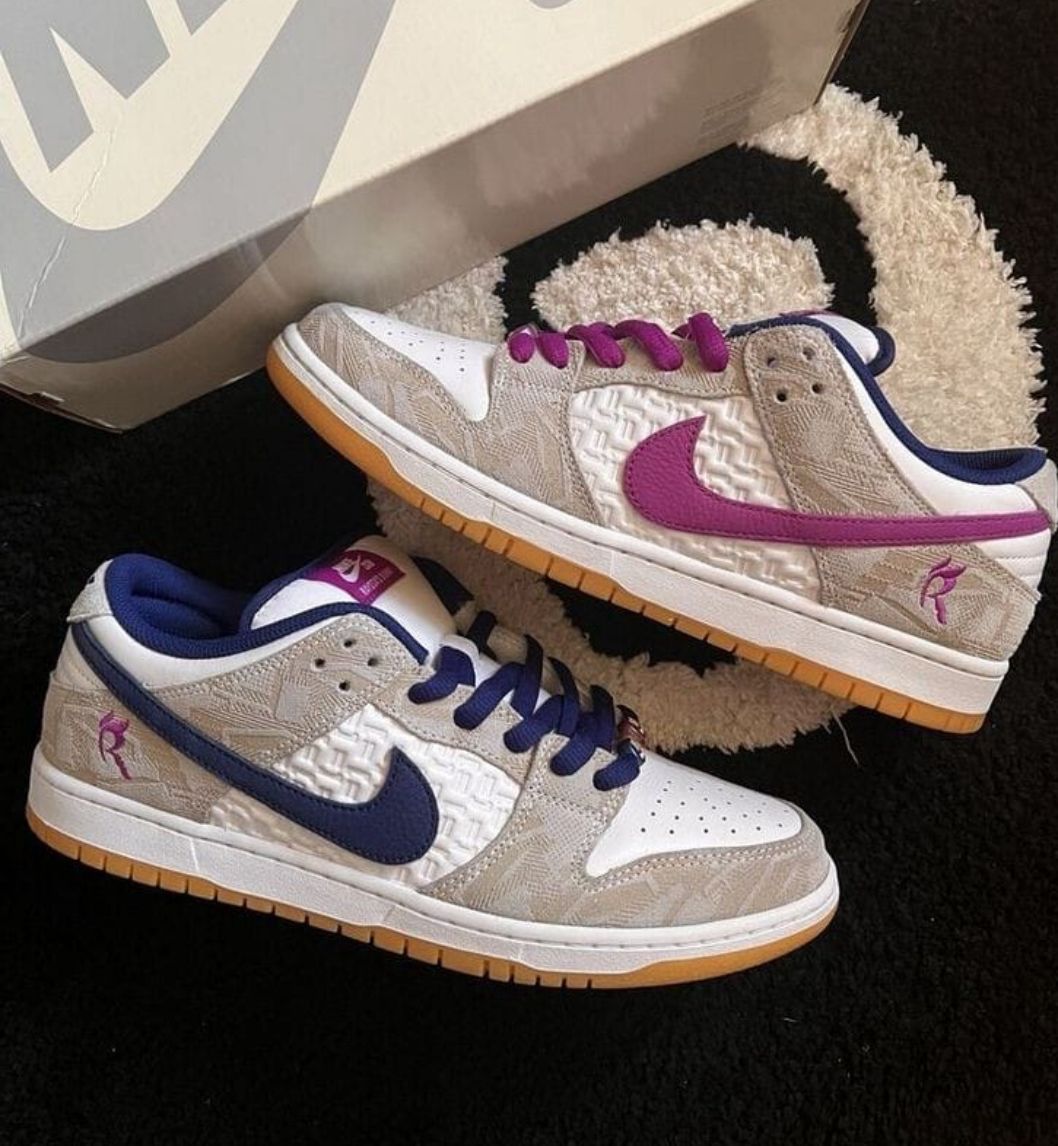 NIKE Premium Sneakers – Imported 7A Quality