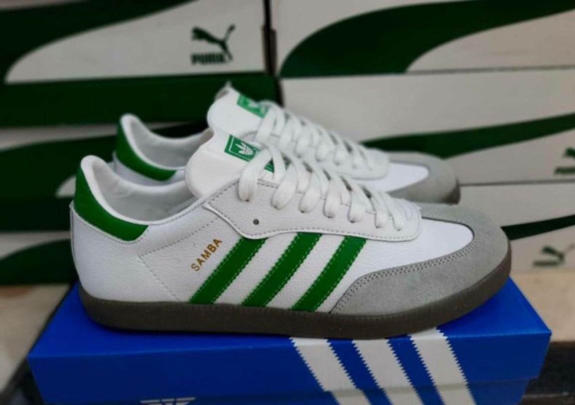 Adidas Samba Shoes for Boys