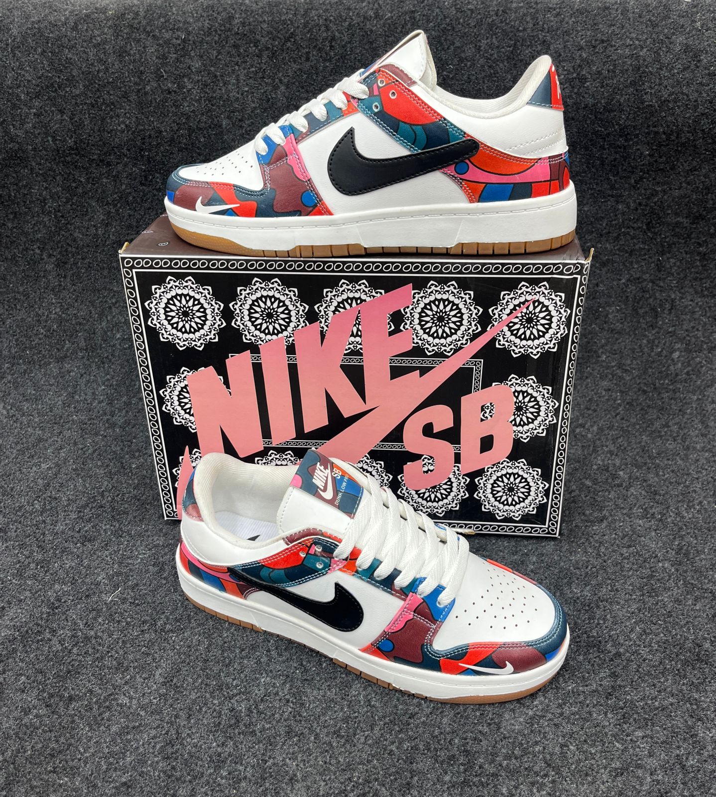 Premium Imported Nike SB-Style Sneakers