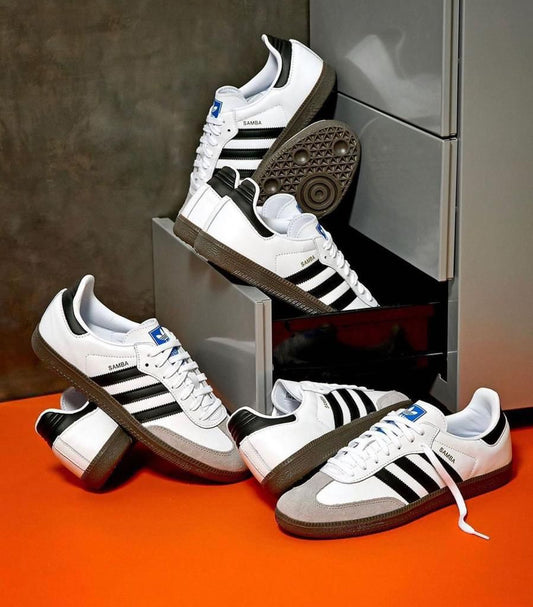 Adidas Samba Shoes for Boys