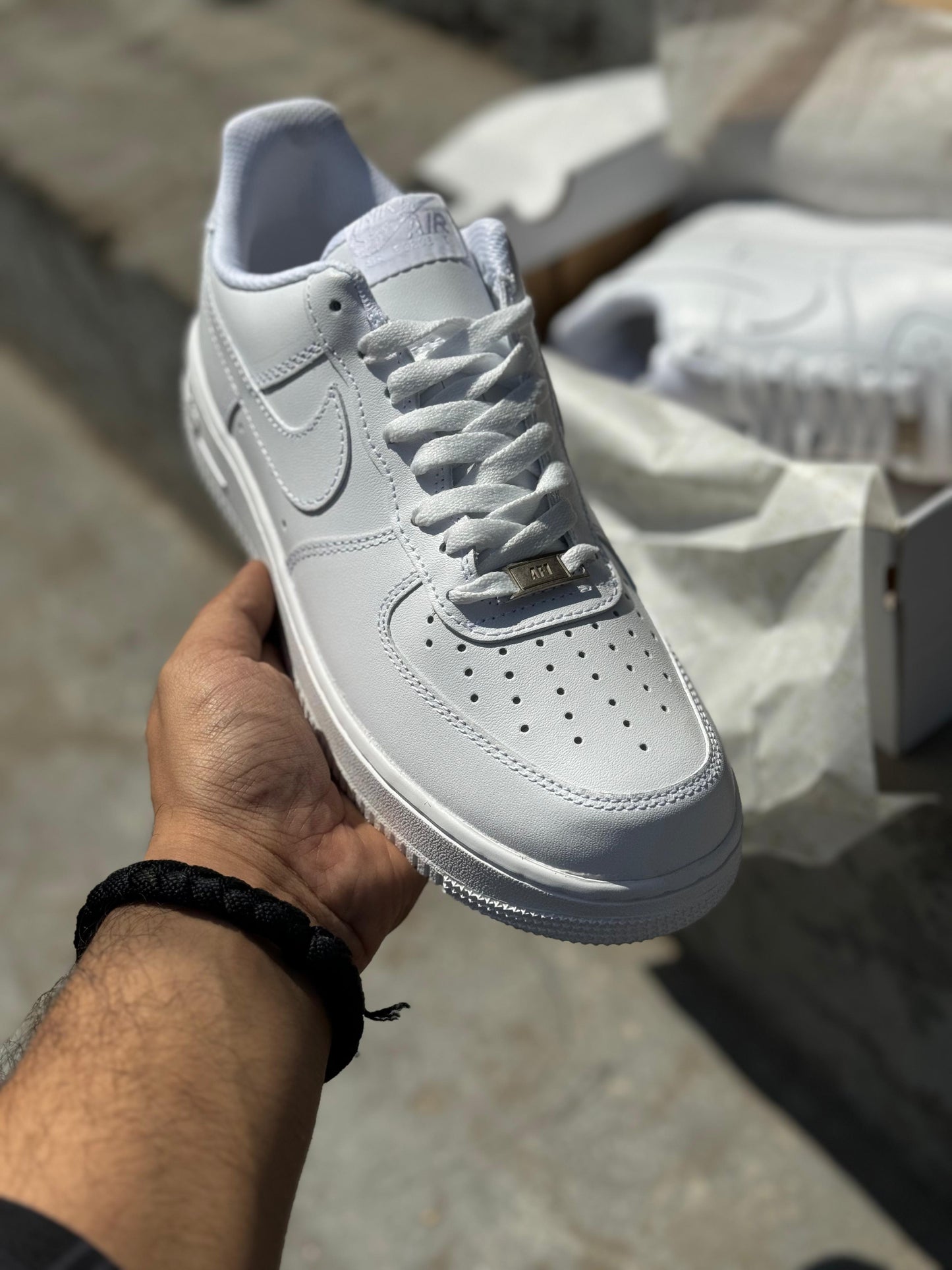 NIKE Air Force 1 – Unisex Premium Sneakers