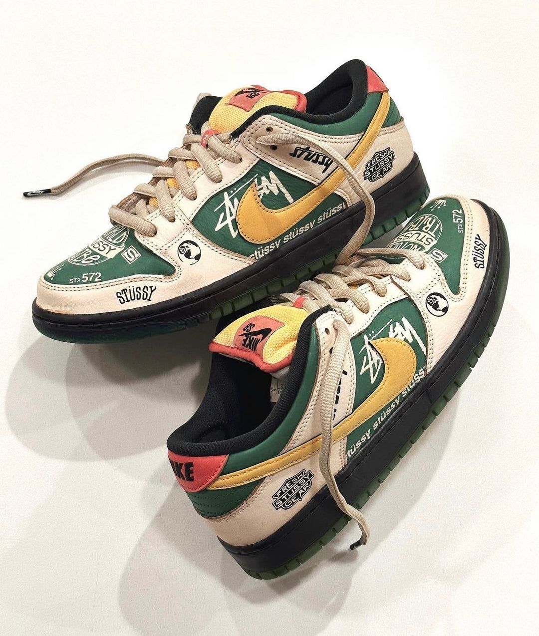 NIKE Premium Sneakers – Imported 7A Quality
