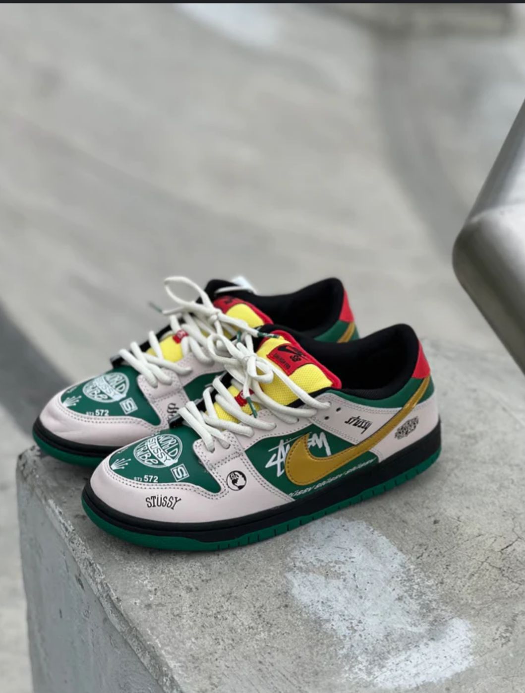 NIKE Premium Sneakers – Imported 7A Quality