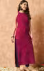 Sleeveless Kurti