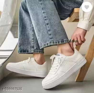 Casual Sneakers Outdoor White Sneakers