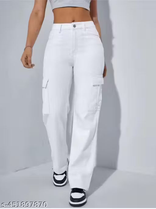 women cargo pant