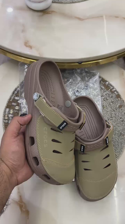 Men's Crocs Yukon Clog | Premium Comfort & Style