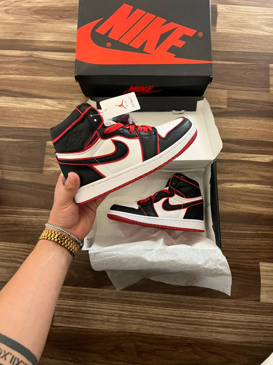 NIKE Air Jordan Bloodline – Premium Imported Edition for Boys