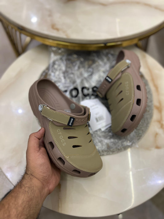 Men's Crocs Yukon Clog | Premium Comfort & Style