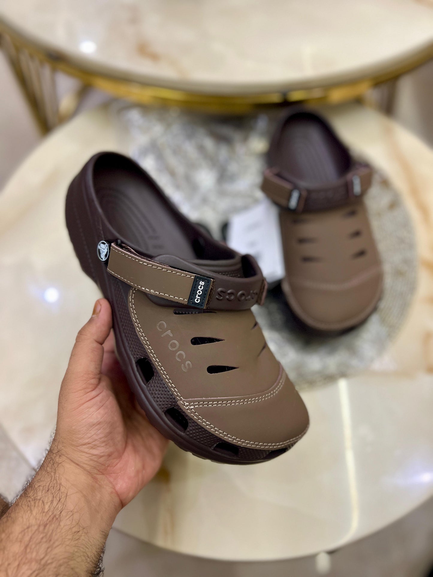 Men's Crocs Yukon Clog | Premium Comfort & Style