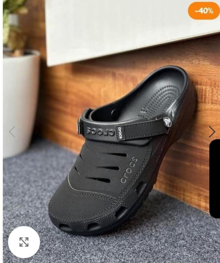 Men's Crocs Yukon Clog | Premium Comfort & Style