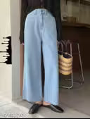 WIDE LEG JEANS //WOMEN JEANS//BROWN WIDE LEG JEANS // WOMEN BAGGY JEANS // DARK BROWN JEANS // BROWN JEANS // WIDE LEG FLARED BELL BOTTOM HIGH RISE DENIM JEANS//PANT FOR WOMEN//BROWN PANT FOR WOMEN// BAGGY JEANS WOMEN/