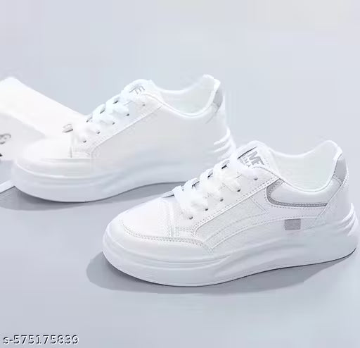 Casual Sneakers Outdoor White Sneakers